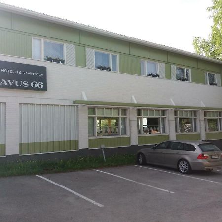Hotelli Ravintola Alavus 66 Екстериор снимка