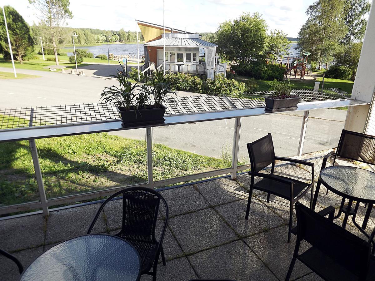 Hotelli Ravintola Alavus 66 Екстериор снимка