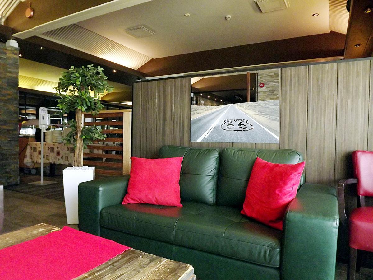Hotelli Ravintola Alavus 66 Екстериор снимка