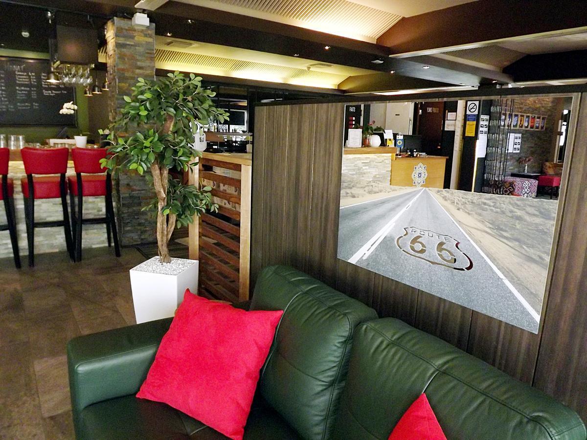 Hotelli Ravintola Alavus 66 Екстериор снимка