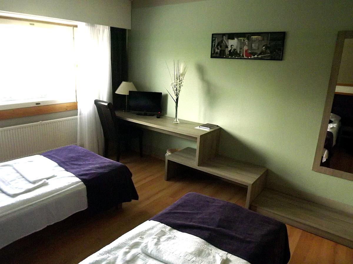 Hotelli Ravintola Alavus 66 Екстериор снимка