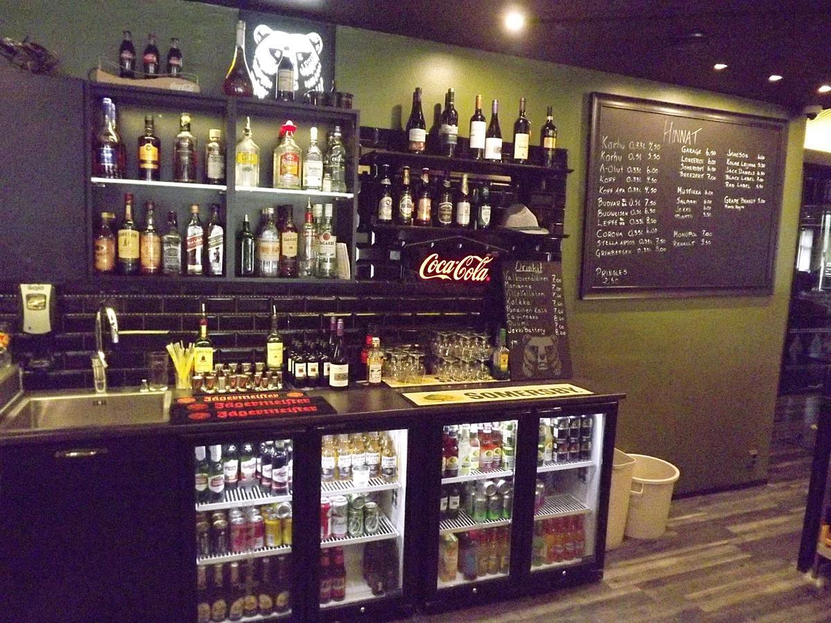 Hotelli Ravintola Alavus 66 Екстериор снимка